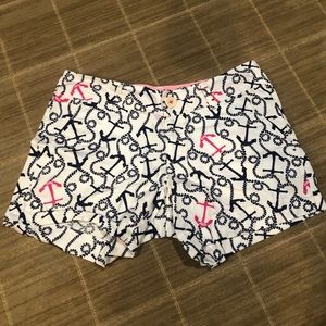 Lilly pulitzer rare shorts